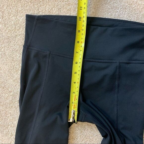 Gfast High Rise Capris in Sculpt Compression Sz S - Picture 9 of 11